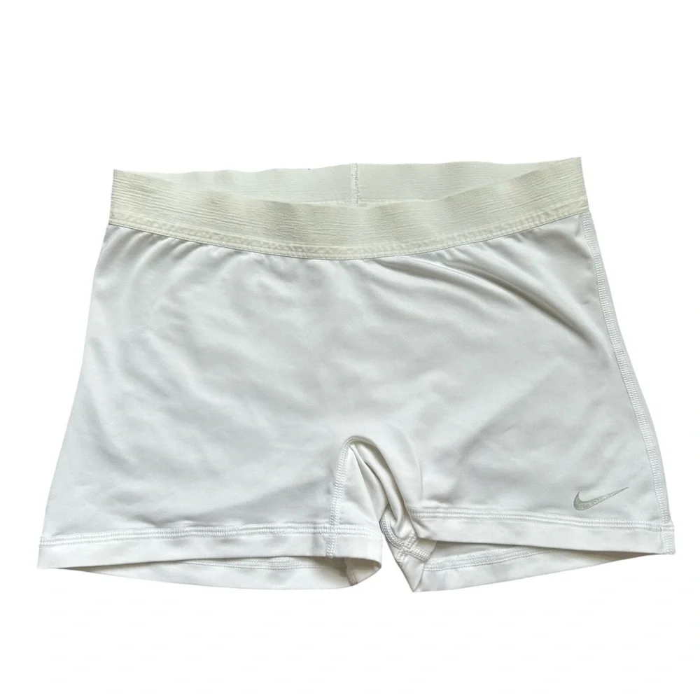 Nike Wome’s White Golf Dri-Fit Skirt and Under Shorts size small - Picture 4 of 13